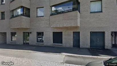 Gewerbeflächen zur Miete in Helsinki Eteläinen – Foto von Google Street View