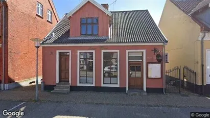 Lokaler til salgs i Frederikshavn – Bilde fra Google Street View