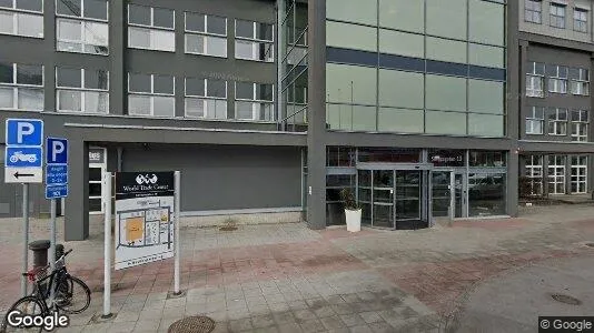 Office spaces for rent i Malmö City - Photo from Google Street View