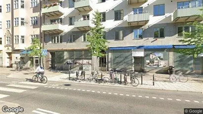 Office spaces for rent in Södermalm - Photo from Google Street View