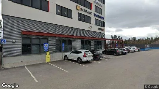Lager zur Miete i Vantaa – Foto von Google Street View
