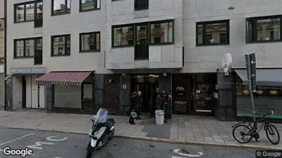 Praktijkruimtes te huur in Vasastan - Foto uit Google Street View