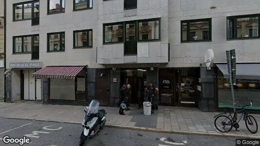 Praxen zur Miete i Vasastan – Foto von Google Street View
