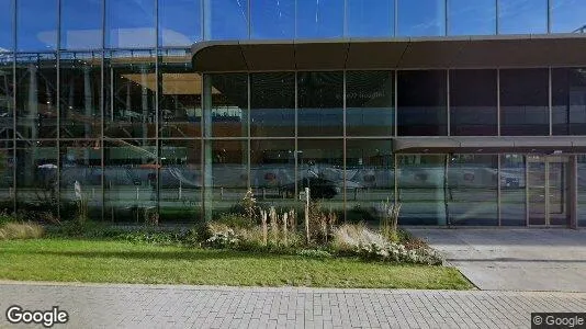 Office spaces for rent i Oegstgeest - Photo from Google Street View