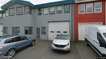 Warehouses for rent in Hafnarfjörður - Photo from Google Street View