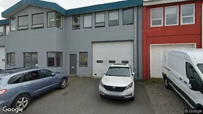 Bedrijfsruimtes te huur in Hafnarfjörður - Foto uit Google Street View
