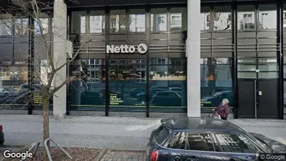 Büros zur Miete in Berlin Friedrichshain-Kreuzberg – Foto von Google Street View
