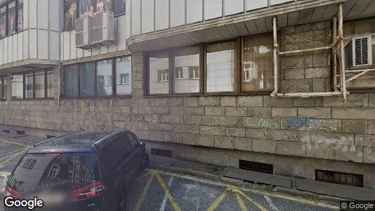 Office spaces for rent i Katowice - Photo from Google Street View