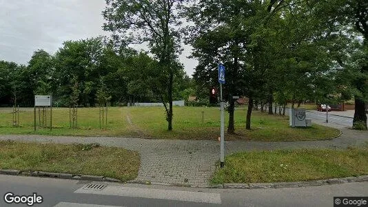 Lagerlokaler til leje i Katowice - Foto fra Google Street View