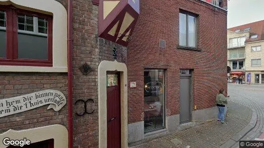 Bedrijfsruimtes te koop i Torhout - Foto uit Google Street View
