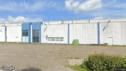 Företagslokaler till salu i Halderberge – Foto från Google Street View