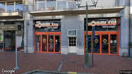 Lokaler til leje i Knokke-Heist - Foto fra Google Street View