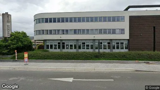 Lager til leie i Drogenbos – Bilde fra Google Street View