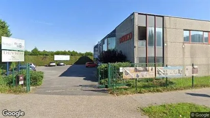 Warehouses for sale in Brussels Sint-Agatha-Berchem - Photo from Google Street View