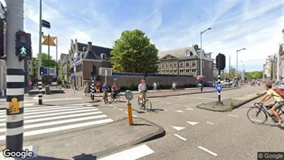Büros zur Miete in Amsterdam Centrum – Foto von Google Street View
