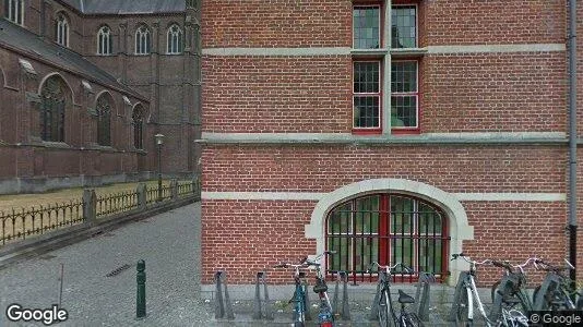 Företagslokaler till salu i Eeklo – Foto från Google Street View