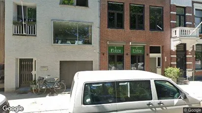 Kontorslokaler för uthyrning i Breda – Foto från Google Street View