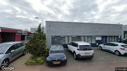 Företagslokaler för uthyrning i Nijkerk – Foto från Google Street View