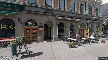 Office spaces for rent in Helsinki Eteläinen - Photo from Google Street View