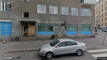 Bedrijfsruimtes te huur in Helsinki Läntinen - Foto uit Google Street View