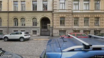 Bedrijfsruimtes te huur in Helsinki Läntinen - Foto uit Google Street View