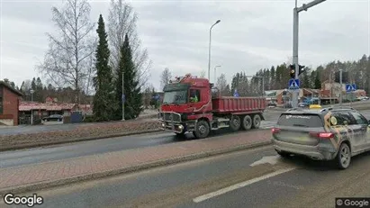 Företagslokaler för uthyrning i Kuopio – Foto från Google Street View