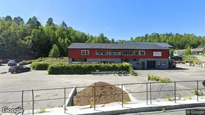 Industrial properties for rent in Arendal - Photo from Google Street View
