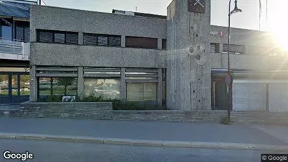 Bedrijfsruimtes te huur in Kongsberg - Foto uit Google Street View