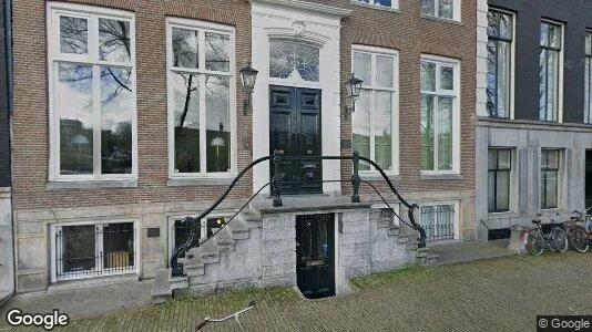 Office spaces for rent i Amsterdam Centrum - Photo from Google Street View