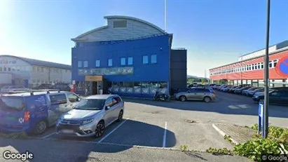 Företagslokaler för uthyrning i Bodø – Foto från Google Street View