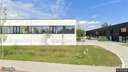 Lagerlokaler för uthyrning i Lier – Foto från Google Street View