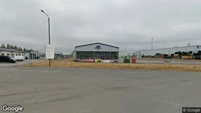Lager til leie i Jyväskylä – Bilde fra Google Street View