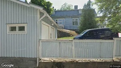 Office spaces for sale in Savonlinna - Photo from Google Street View