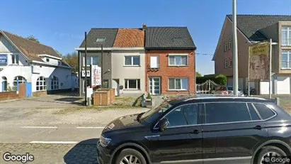 Kontorer til leie i Gent Mariakerke – Bilde fra Google Street View