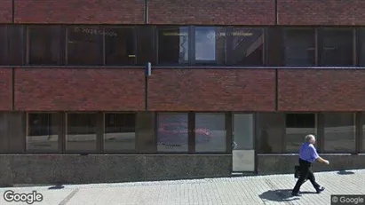 Kontorlokaler til leje i Tampere Keskinen - Foto fra Google Street View