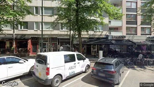 Lokaler til leie i Tammerfors Keskinen – Bilde fra Google Street View