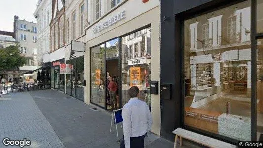 Företagslokaler för uthyrning i Kortrijk – Foto från Google Street View