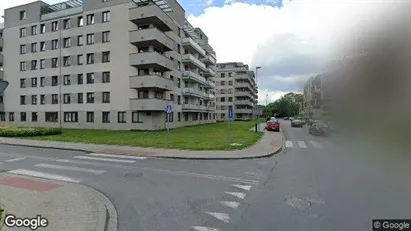 Kontorer til leie i Kraków Nowa Huta – Bilde fra Google Street View
