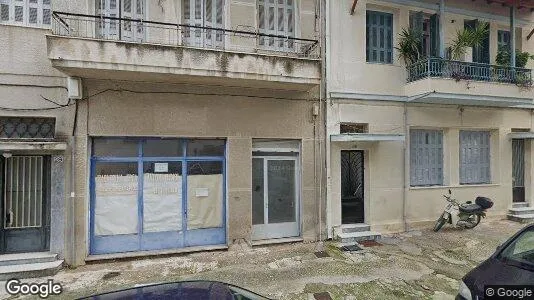 Office spaces for rent i Patras - Photo from Google Street View