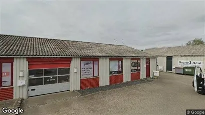 Commercial properties for rent in Hadsten - Photo from Google Street View