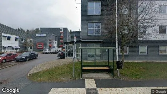 Verkstedhaller til leie i Sollentuna – Bilde fra Google Street View