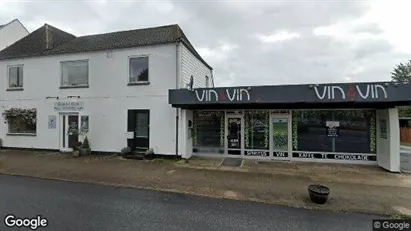 Praktijkruimtes te huur in Viborg - Foto uit Google Street View