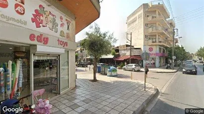 Commercial properties for rent in Ampelokipoi-Menemeni - Photo from Google Street View