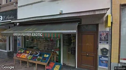 Kontorlokaler til leje i Bruxelles Elsene - Foto fra Google Street View