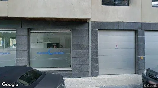 Büros zur Miete i Ieper – Foto von Google Street View