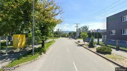 Lokaler til leie i Prešov – Bilde fra Google Street View