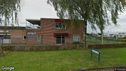Bedrijfsruimtes te huur in Waalwijk - Foto uit Google Street View