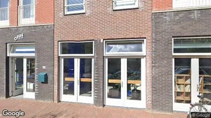 Kontorlokaler til salg i Rotterdam Delfshaven - Foto fra Google Street View