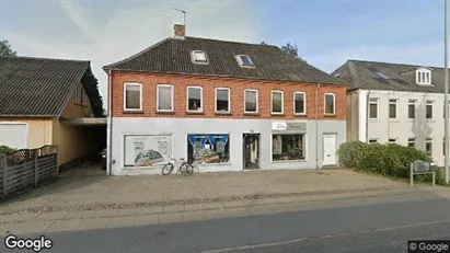 Kantorruimte te huur in Struer - Foto uit Google Street View