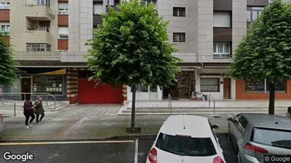 Kontorer til leie i Gijón – Bilde fra Google Street View